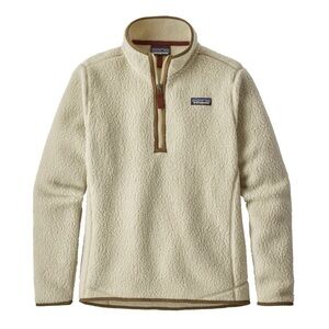 Patagonia women’s Retro Pile 1/4-Zip